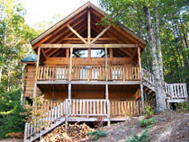 Convenient One Bedroom Swimming pool Access Vacation Cabin Rental